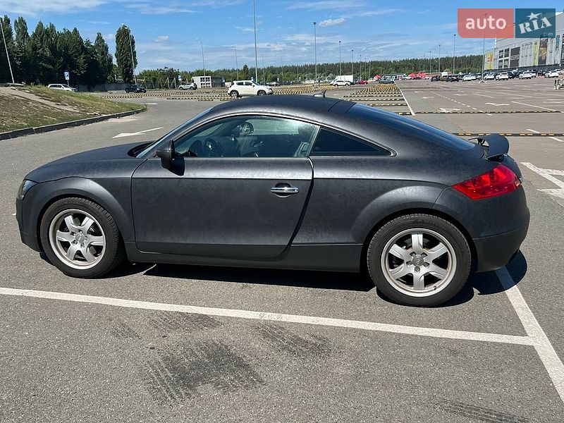 Купе Audi TT 2007 в Киеве