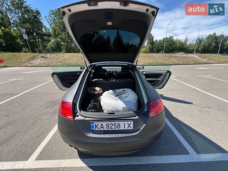 Купе Audi TT 2007 в Киеве
