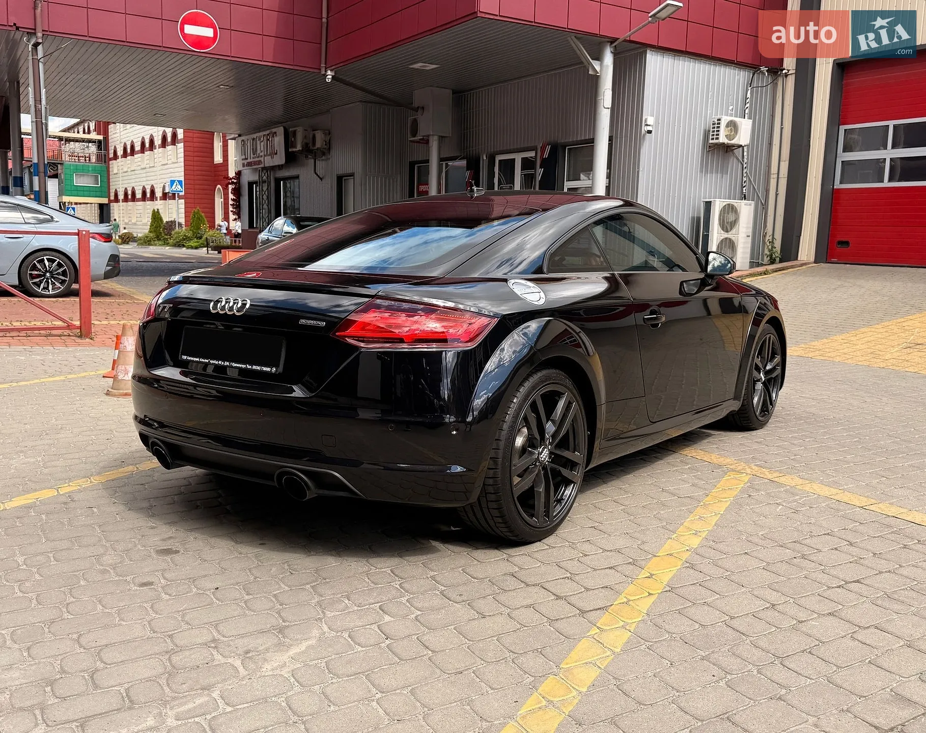 2016 Audi TT - мініатюра 5
