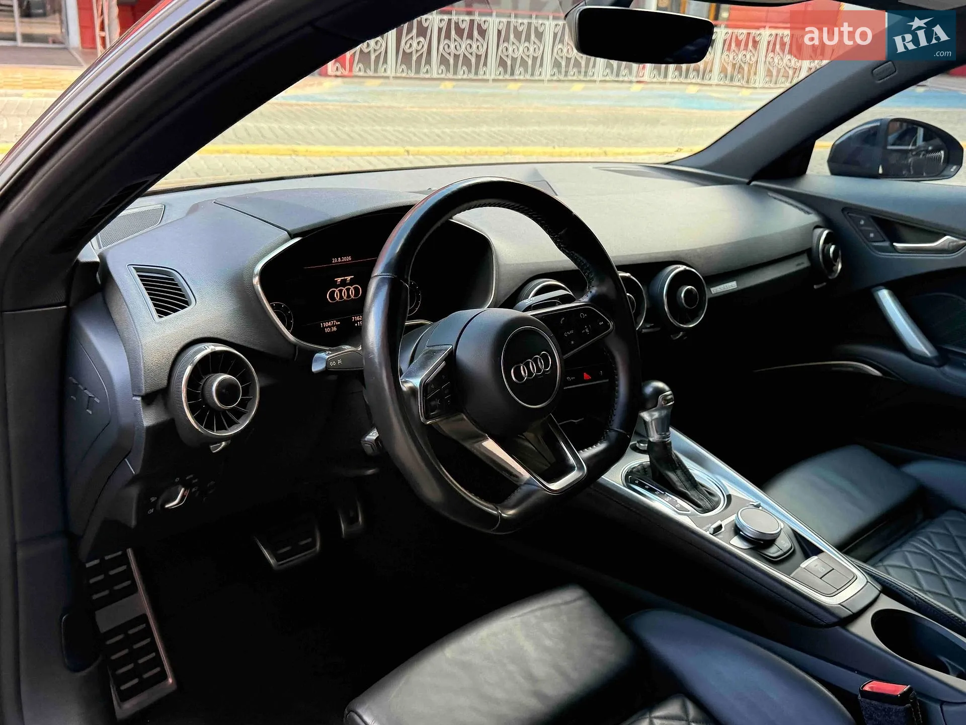 2016 Audi TT - мініатюра 23