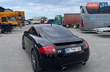 Купе Audi TT 2000 в Львове