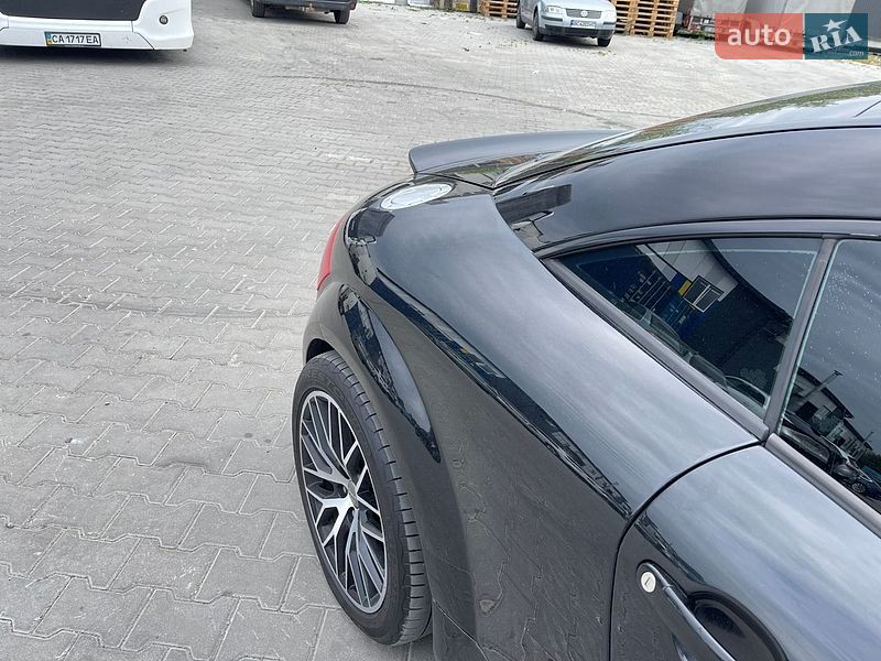 Купе Audi TT 2000 в Львове