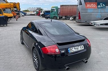 Купе Audi TT 2000 в Львове