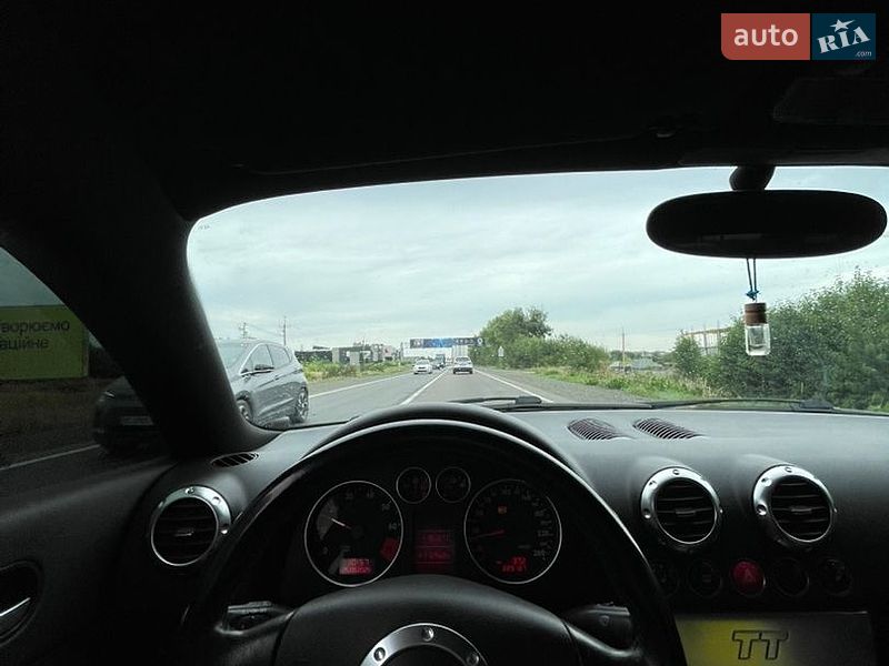 Купе Audi TT 2000 в Львове
