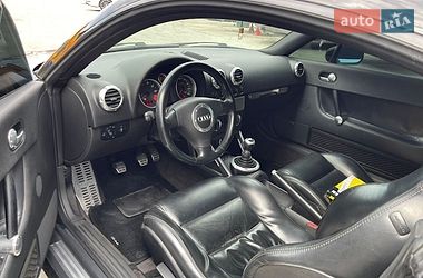 Купе Audi TT 2000 в Львове