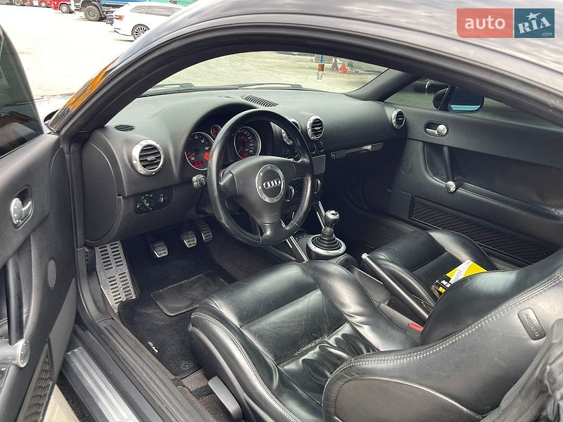 Купе Audi TT 2000 в Львове