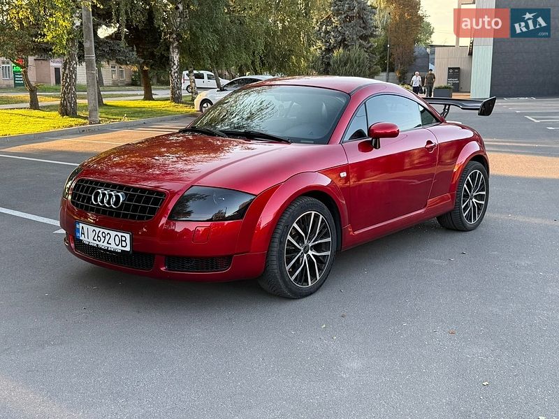 Audi TT 2000