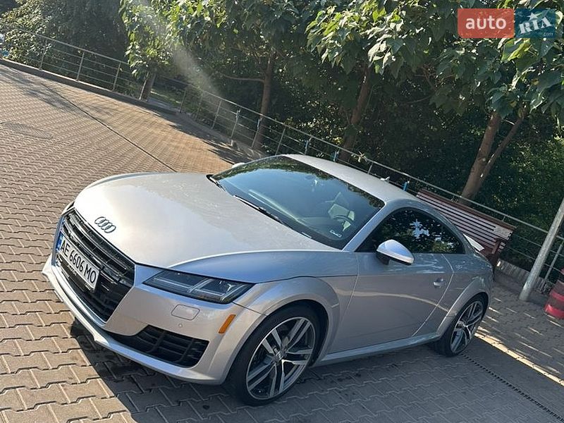 Audi TT 2016 Audi TT 2016