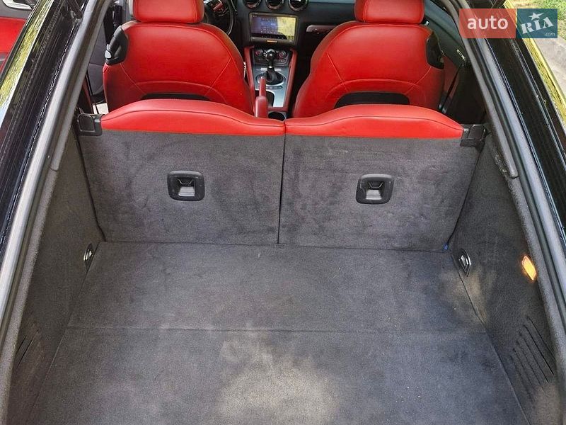 Купе Audi TT 2008 в Тернополі