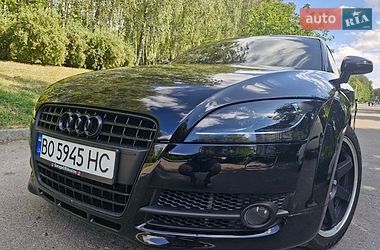 Купе Audi TT 2008 в Тернополі