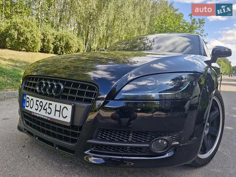 Audi TT 2008