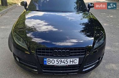 Купе Audi TT 2008 в Тернополі