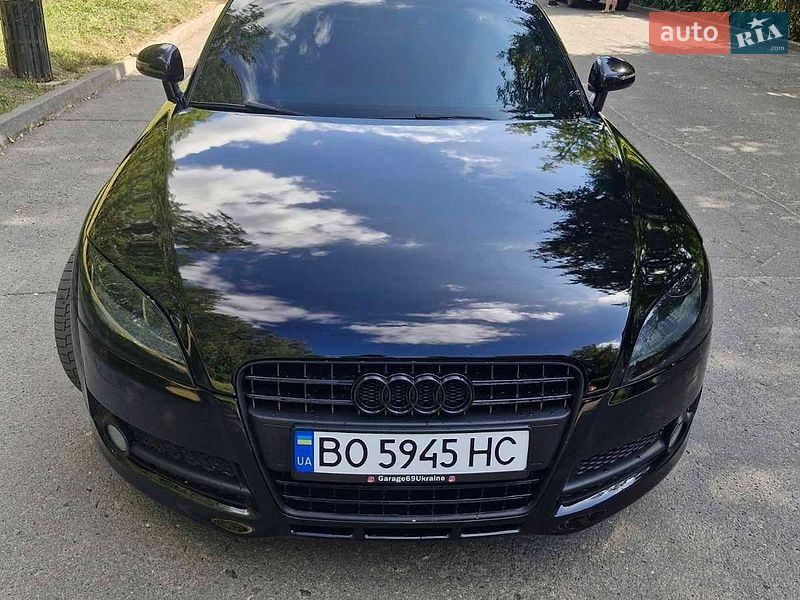 Купе Audi TT 2008 в Тернополі