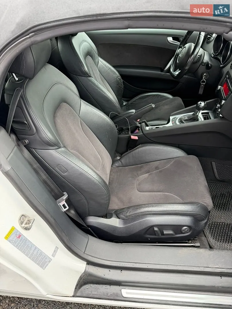 2010 Audi TT - мініатюра 12