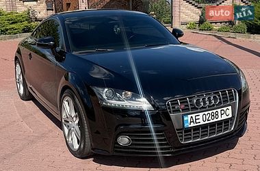 Купе Audi TT 2007 в Черновцах