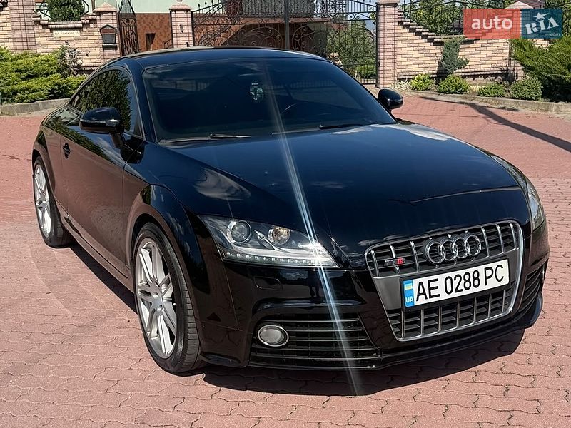 Audi TT 2007