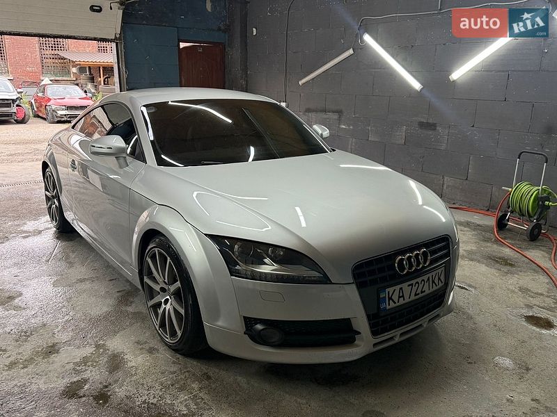 Audi TT 2008