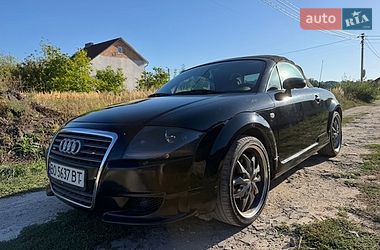 Купе Audi TT 2001 в Тернополе Купе Audi TT 2001 в Тернополе