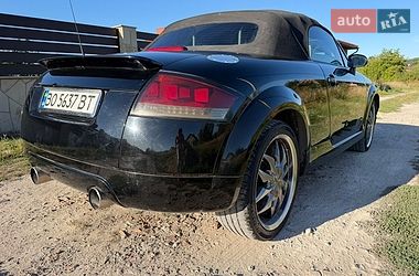 Купе Audi TT 2001 в Тернополе