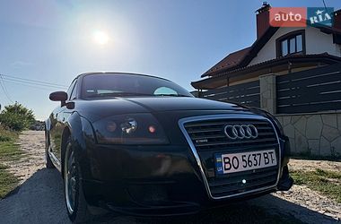 Купе Audi TT 2001 в Тернополе