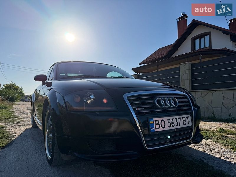 Купе Audi TT 2001 в Тернополе