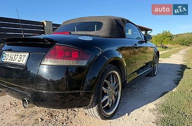 Купе Audi TT 2001 в Тернополе