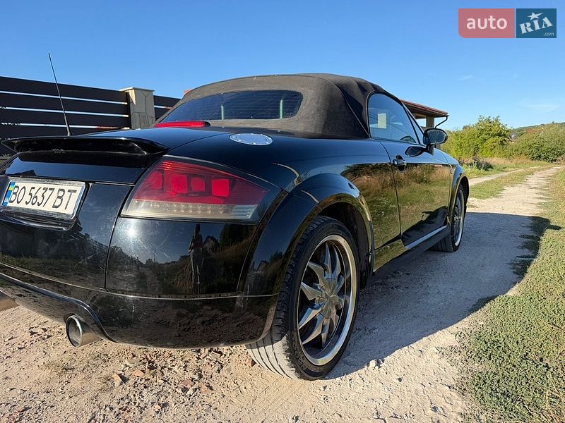 Купе Audi TT 2001 в Тернополе