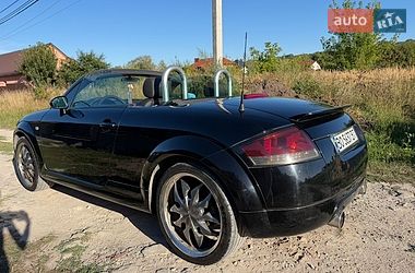 Купе Audi TT 2001 в Тернополе