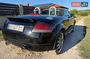Купе Audi TT 2001 в Тернополе