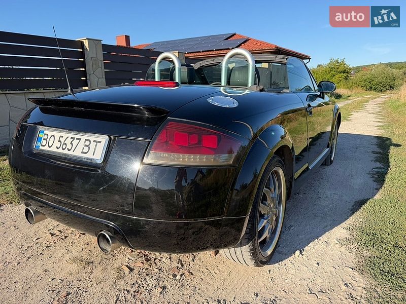 Купе Audi TT 2001 в Тернополе