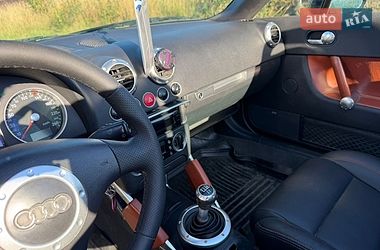 Купе Audi TT 2001 в Тернополе