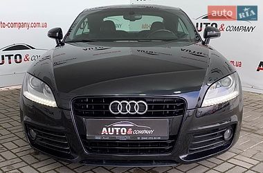 Купе Audi TT 2014 в Львові