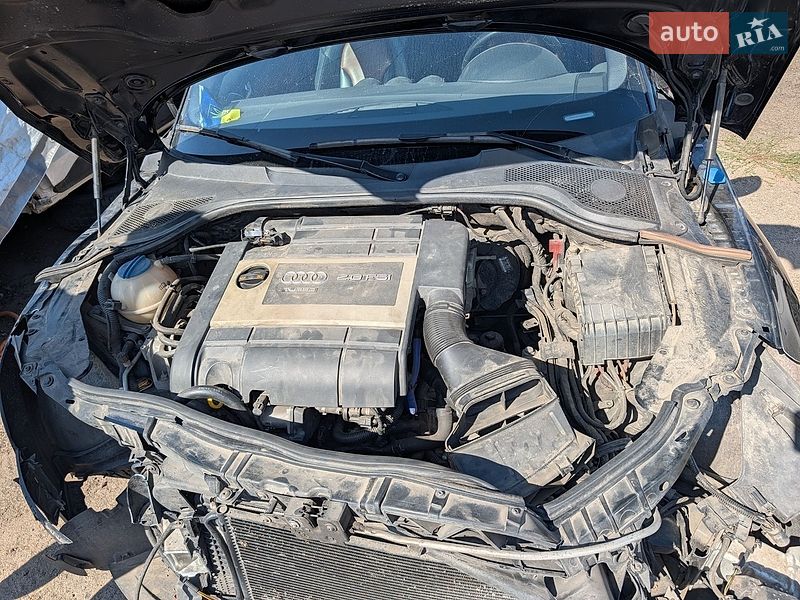 Купе Audi TT 2007 в Миколаєві