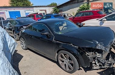Купе Audi TT 2007 в Миколаєві