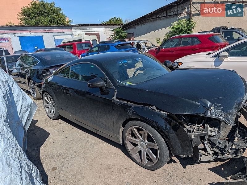 Купе Audi TT 2007 в Миколаєві