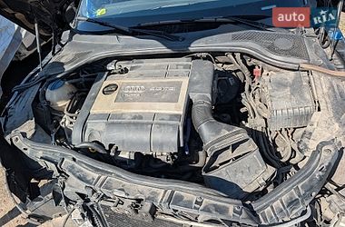 Купе Audi TT 2007 в Миколаєві