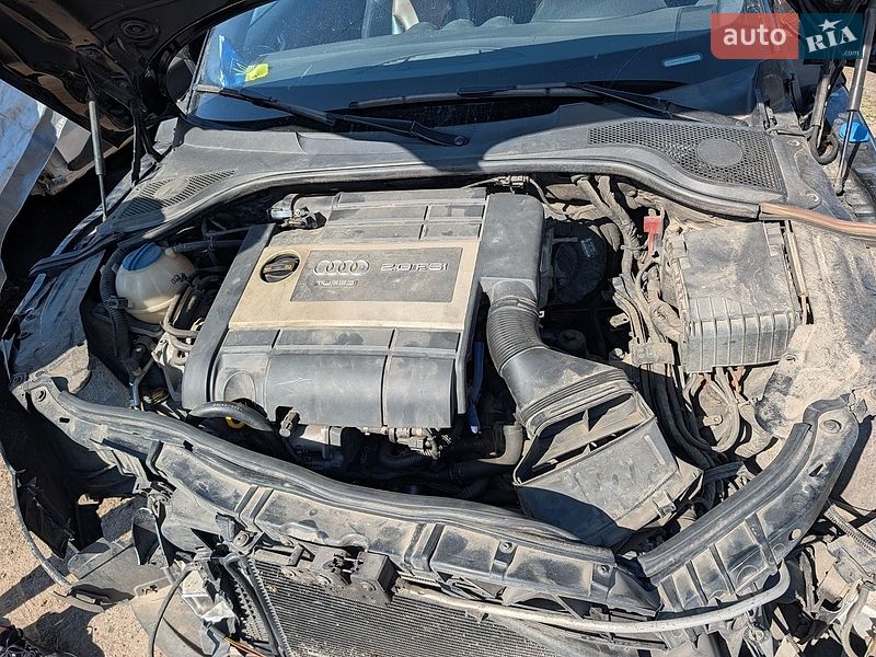 Купе Audi TT 2007 в Миколаєві