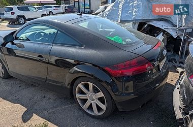 Купе Audi TT 2007 в Миколаєві