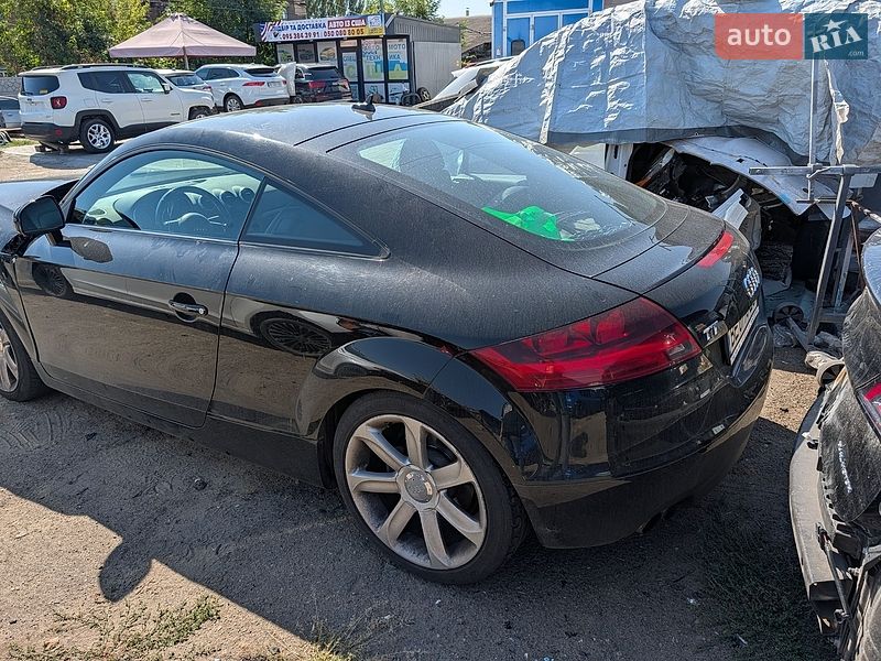 Купе Audi TT 2007 в Миколаєві