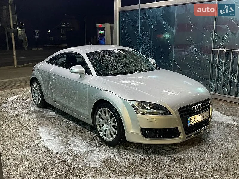 Audi TT