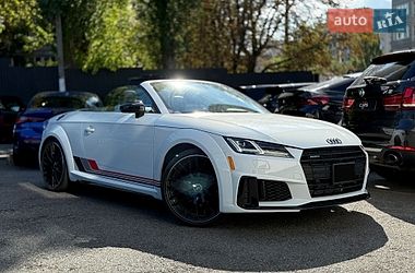 Купе Audi TT 2022 в Києві