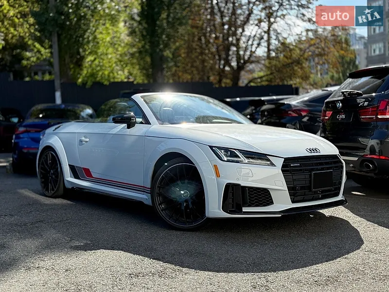 Audi TT