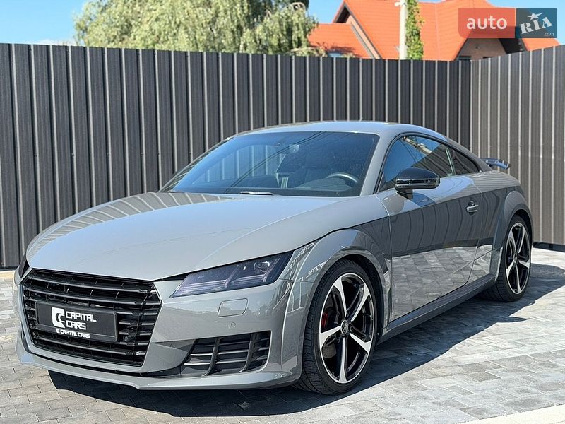 Audi TT 2017 Audi TT 2017