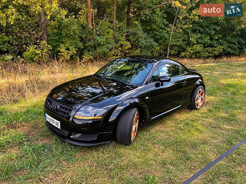 Audi TT