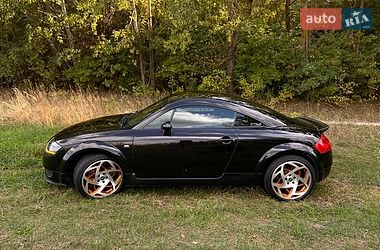 Купе Audi TT 2002 в Киеве фото 6 Купе Audi TT 2002 в Киеве