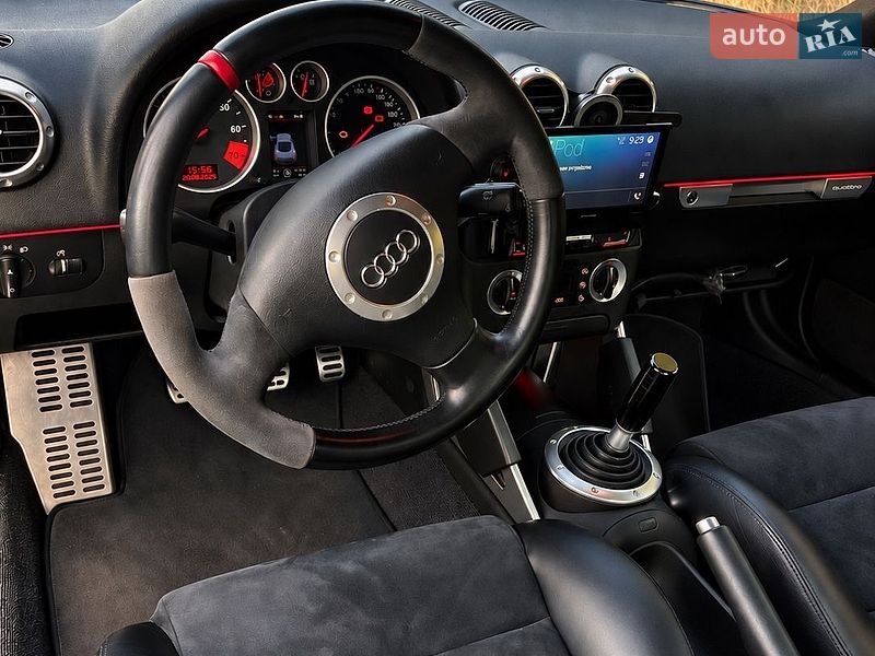 Купе Audi TT 2002 в Киеве фото 17 Купе Audi TT 2002 в Киеве
