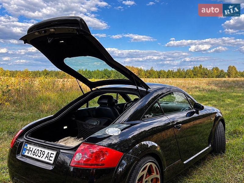 Купе Audi TT 2002 в Киеве фото 7 Купе Audi TT 2002 в Киеве