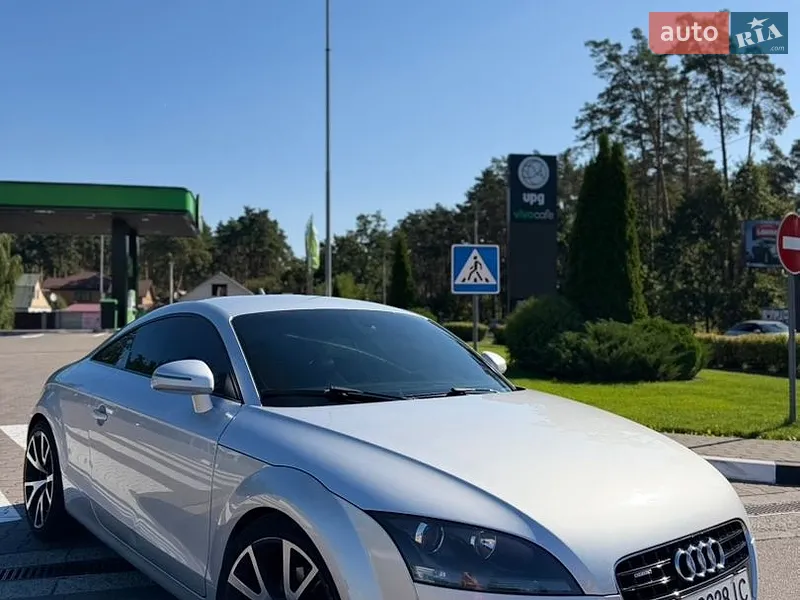 Audi TT