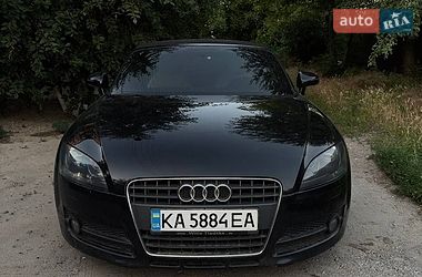 Родстер Audi TT 2009 в Запоріжжі
