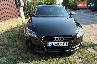 Купе Audi TT 2007 в Дніпрі
